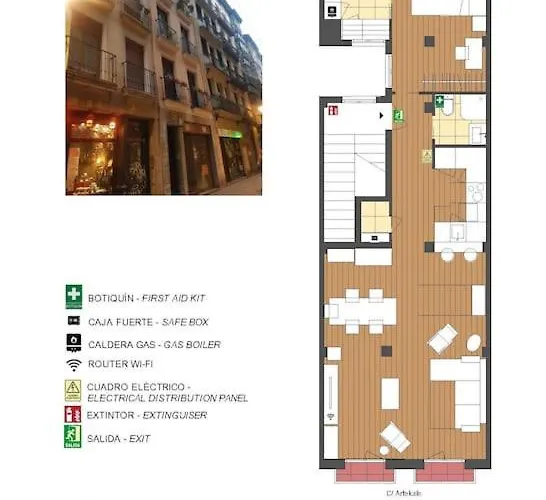 Artekale44 Apartment *